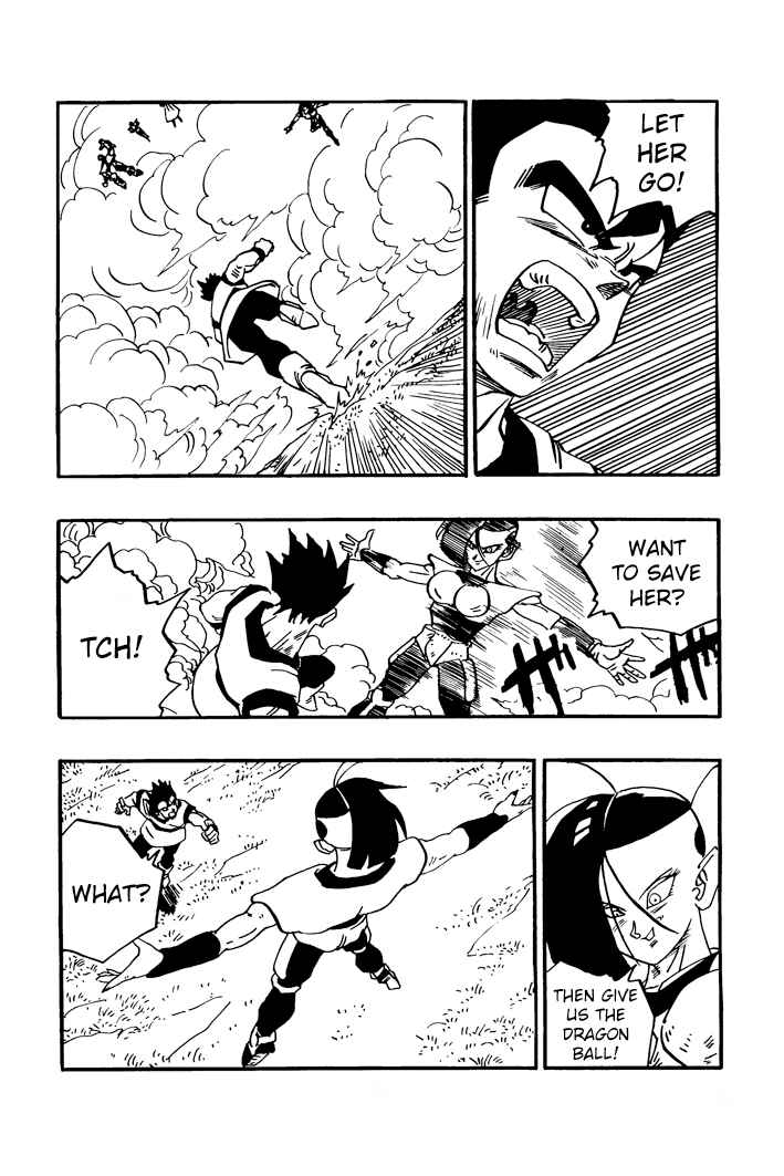 Dragon Ball - Zeroverse (Doujinshi) Chapter 35 - Page 4
