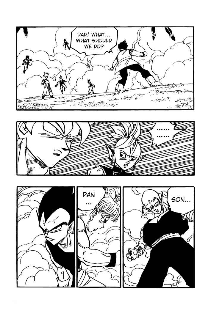 Dragon Ball - Zeroverse (Doujinshi) Chapter 35 - Page 5