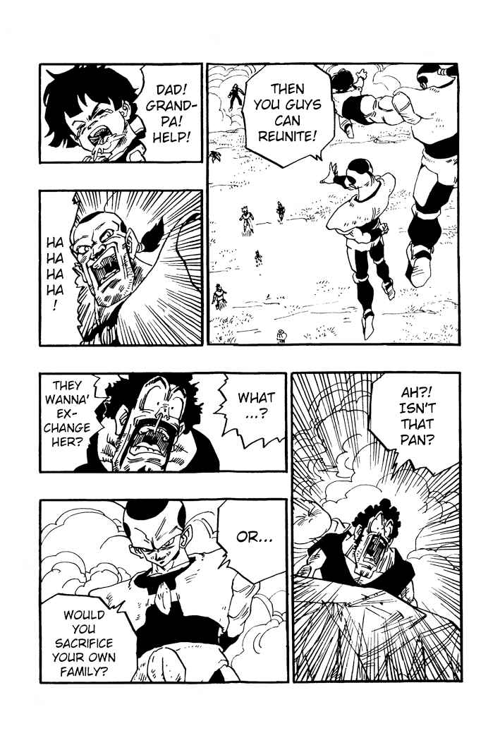 Dragon Ball - Zeroverse (Doujinshi) Chapter 35 - Page 7