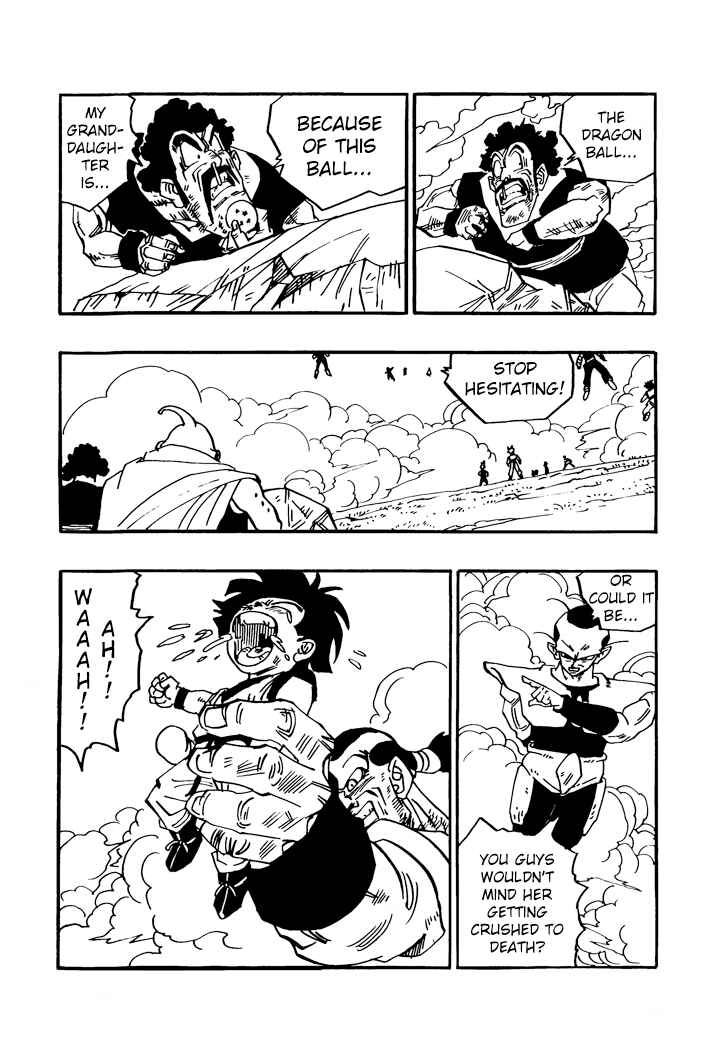 Dragon Ball - Zeroverse (Doujinshi) Chapter 35 - Page 9