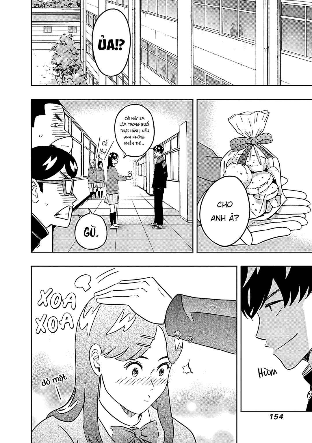 Keppeki Danshi! Aoyama-kun Chapter 39 - Page 13