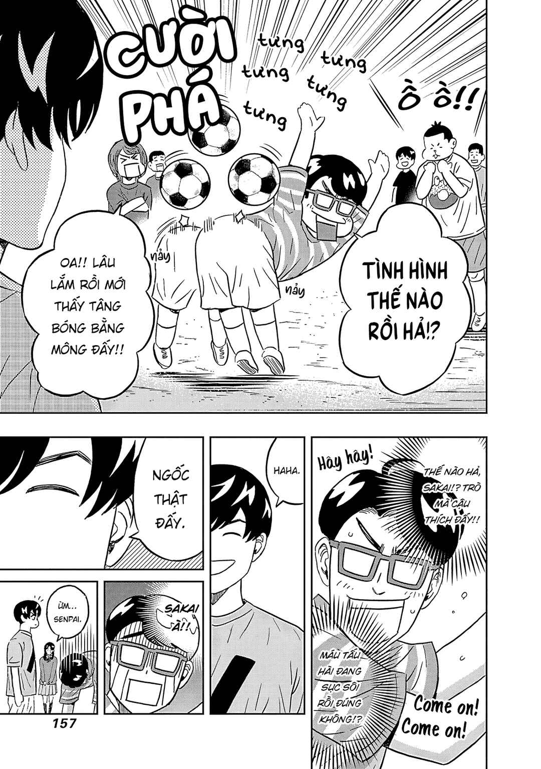 Keppeki Danshi! Aoyama-kun Chapter 39 - Page 16