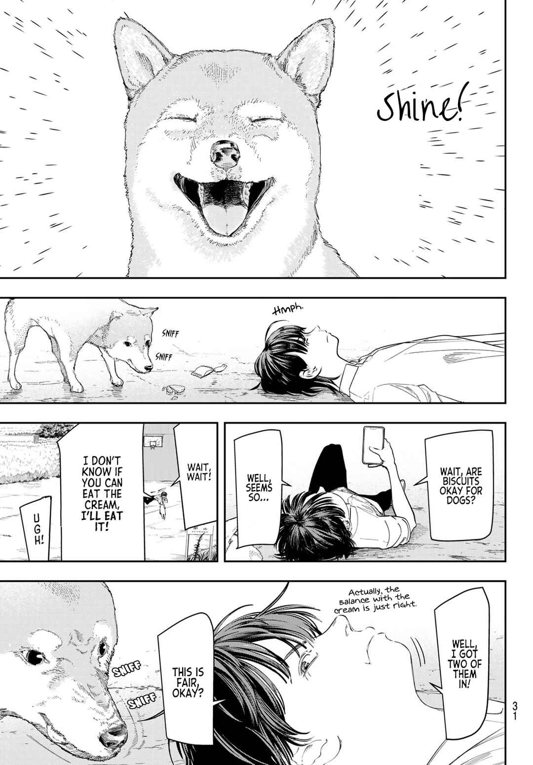 Zero To Hyaku Chapter 1 - Page 23
