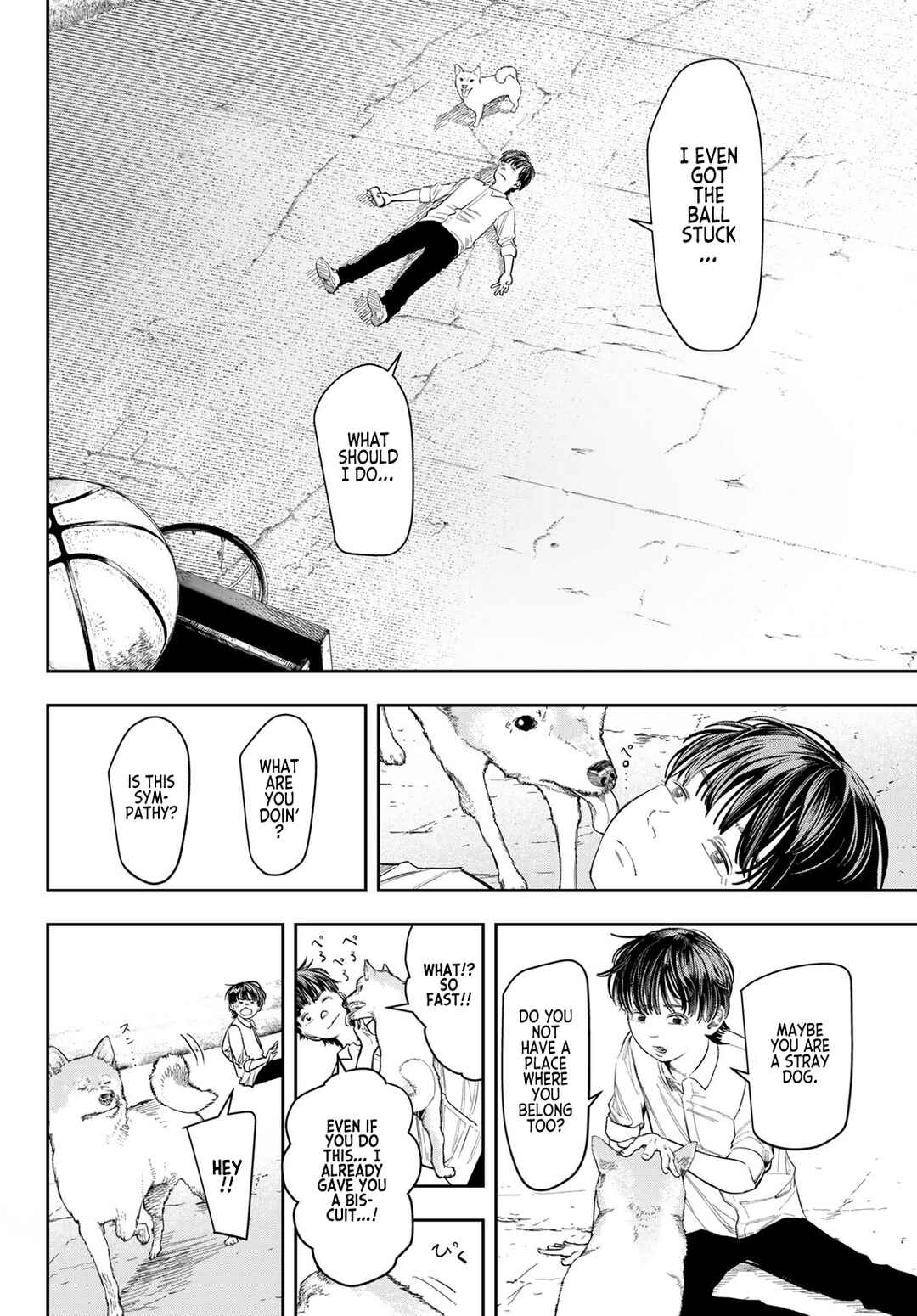 Zero To Hyaku Chapter 1 - Page 24