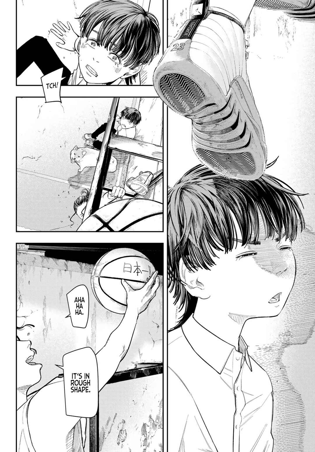 Zero To Hyaku Chapter 1 - Page 28