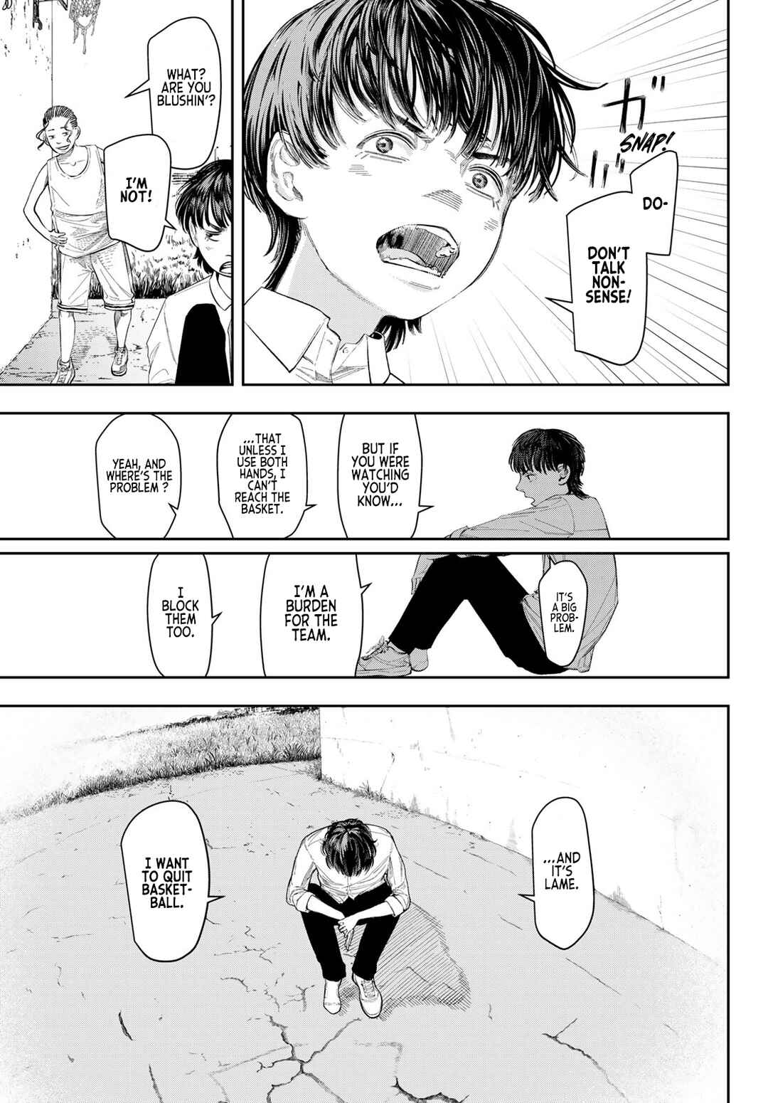 Zero To Hyaku Chapter 1 - Page 31