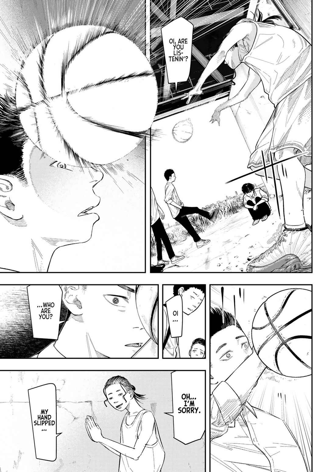 Zero To Hyaku Chapter 1 - Page 37
