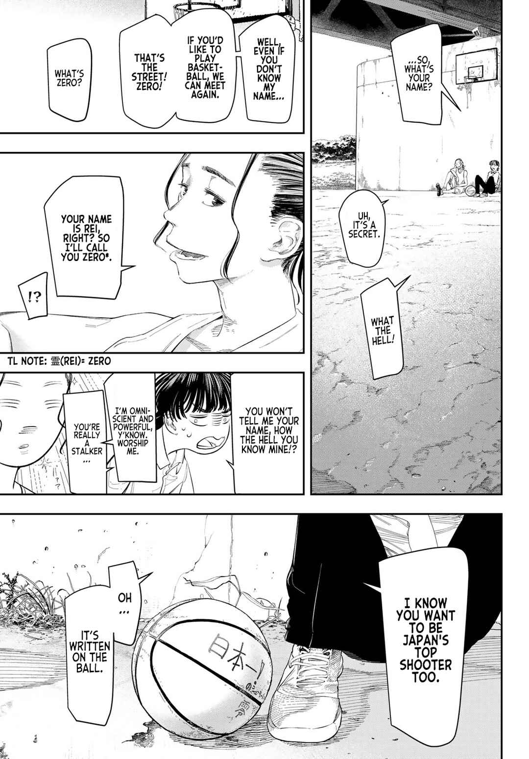 Zero To Hyaku Chapter 1 - Page 64