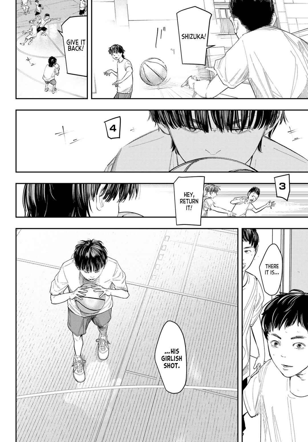 Zero To Hyaku Chapter 1 - Page 8
