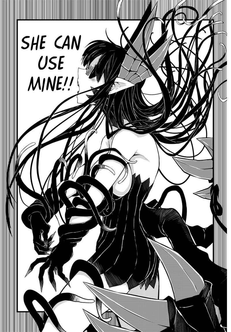 Musuko ga Kawaikute Shikataganai Mazoku no Hahaoya Chapter 17 - Page 7