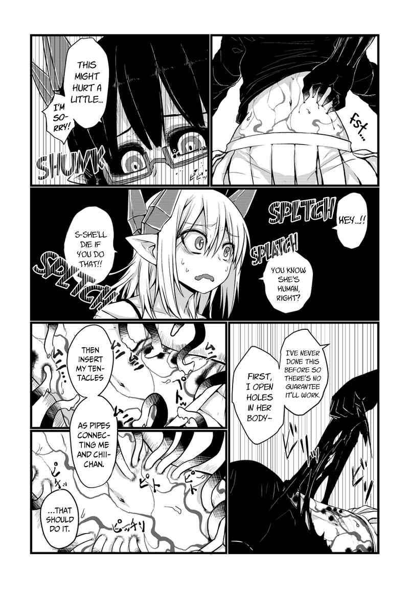 Musuko ga Kawaikute Shikataganai Mazoku no Hahaoya Chapter 17 - Page 8