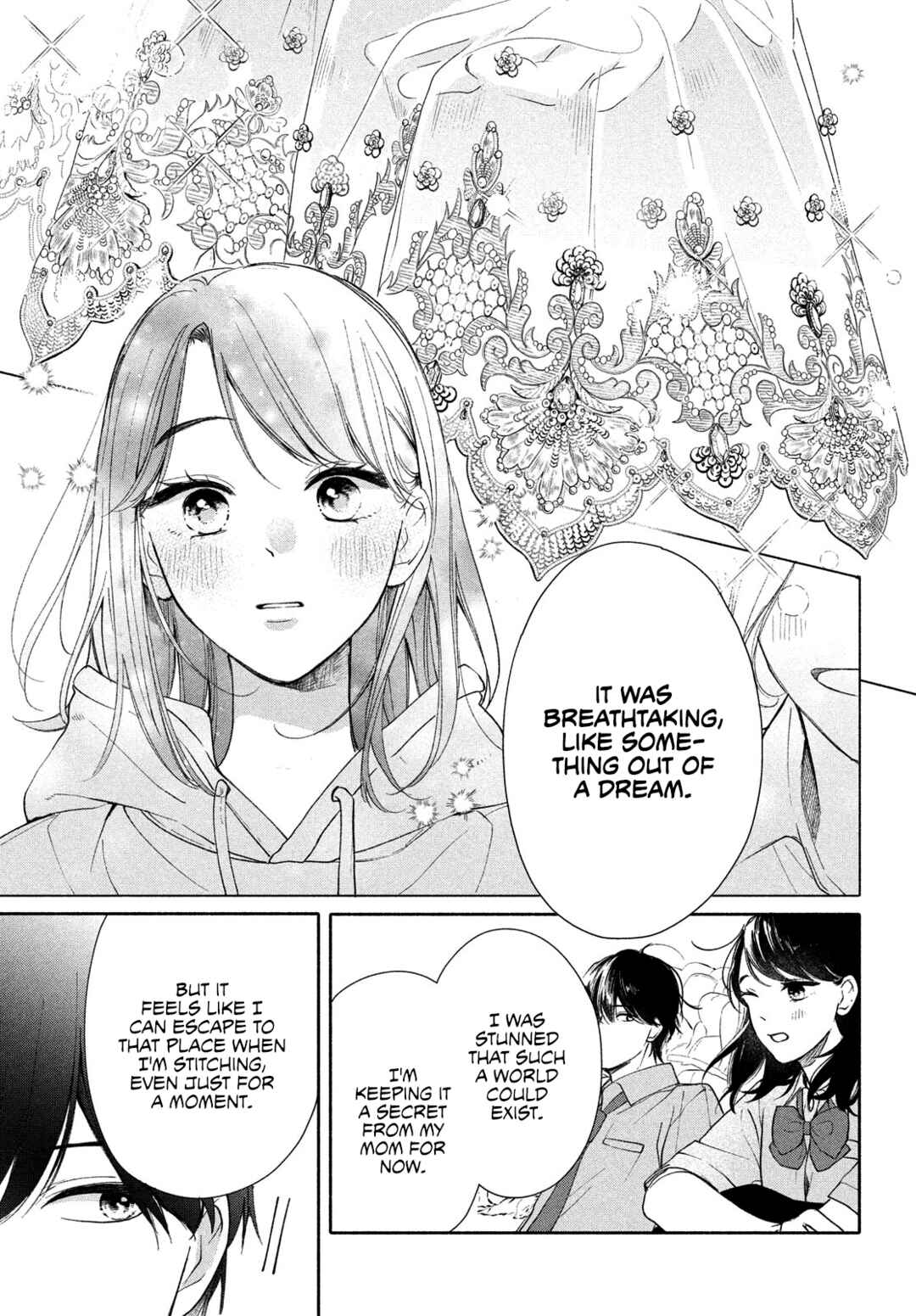 Nanji, Hoshi no Gotoku Chapter 2 - Page 15