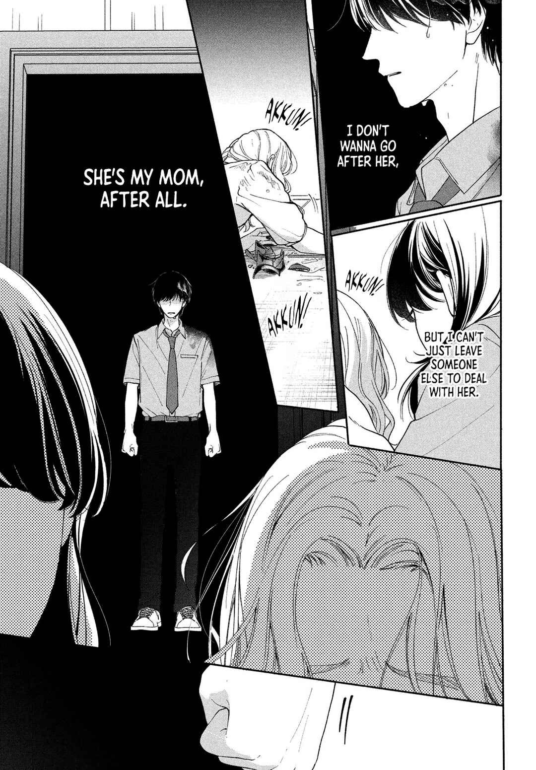 Nanji, Hoshi no Gotoku Chapter 2 - Page 25