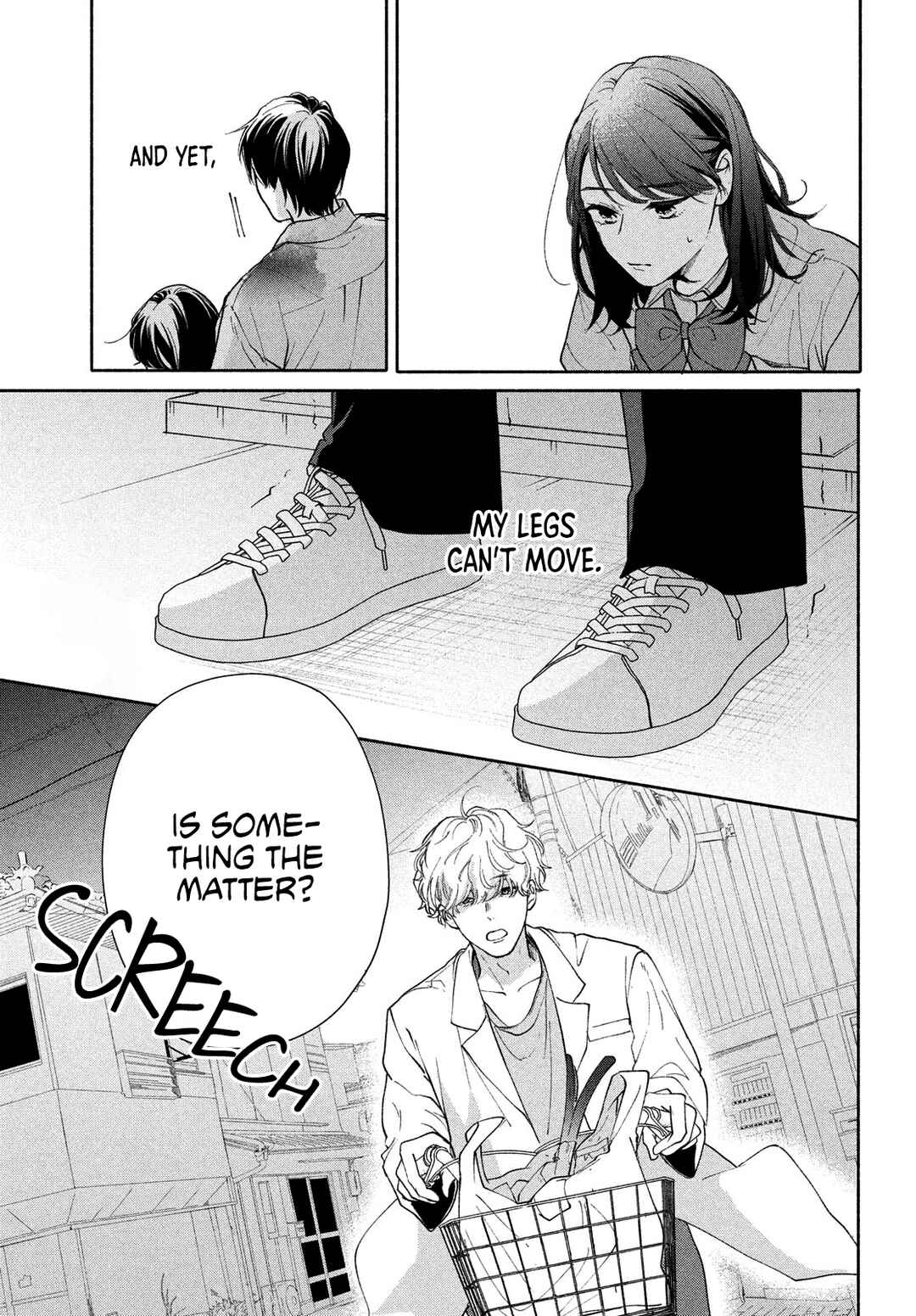 Nanji, Hoshi no Gotoku Chapter 2 - Page 27