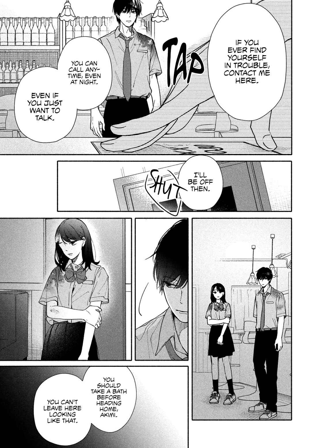 Nanji, Hoshi no Gotoku Chapter 2 - Page 29