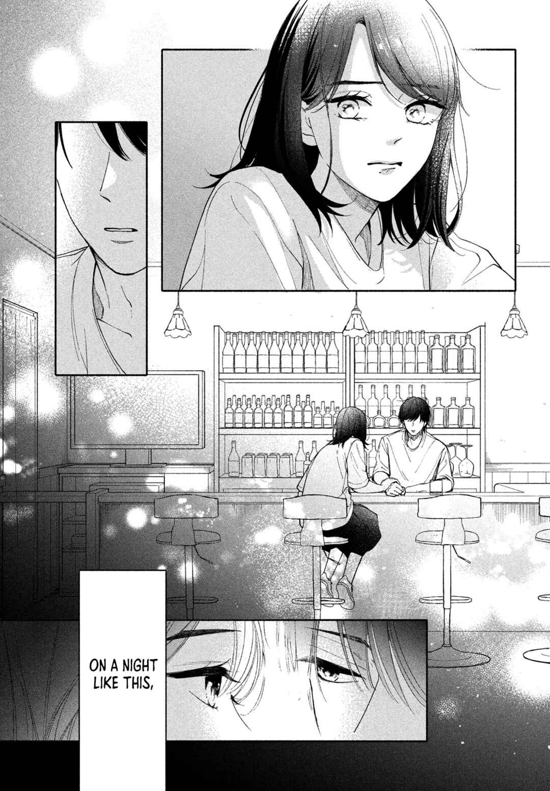 Nanji, Hoshi no Gotoku Chapter 2 - Page 37