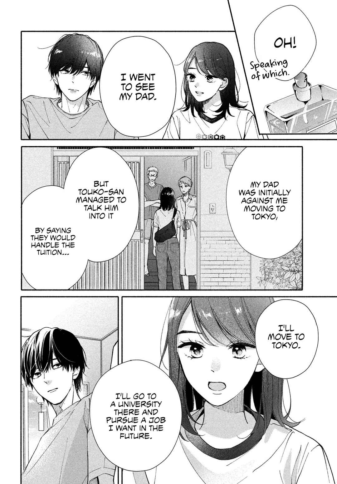 Nanji, Hoshi no Gotoku Chapter 2 - Page 40
