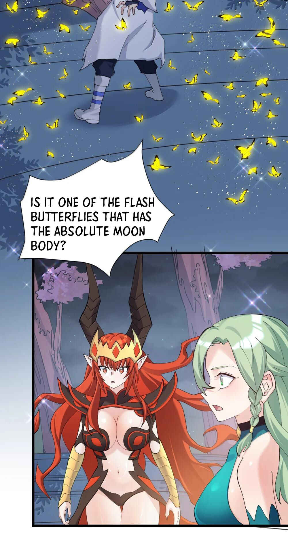 I Look Too Much Like the Boss and the World Actually Believes It Chapter 81 - Page 53