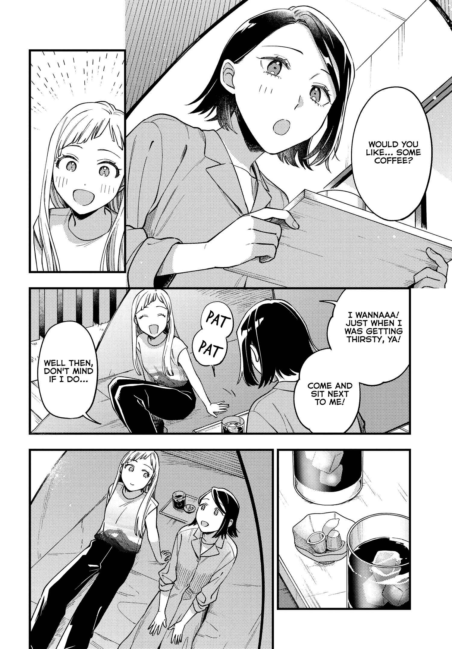 Maitsuki Niwa-tsuki Ooya-tsuki Chapter 4 - Page 12