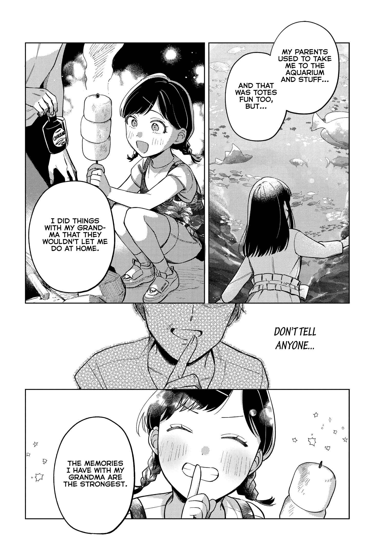 Maitsuki Niwa-tsuki Ooya-tsuki Chapter 4 - Page 14