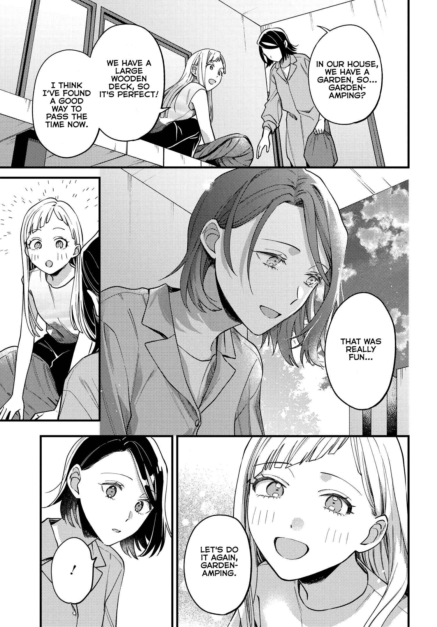 Maitsuki Niwa-tsuki Ooya-tsuki Chapter 4 - Page 19