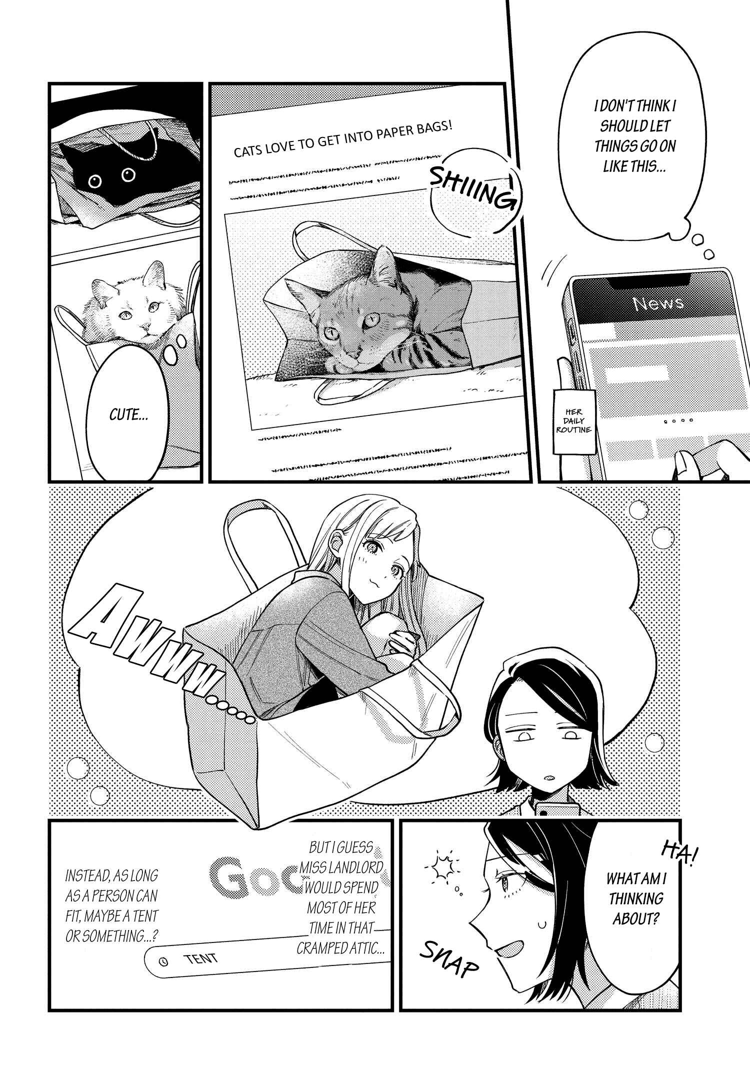 Maitsuki Niwa-tsuki Ooya-tsuki Chapter 4 - Page 4
