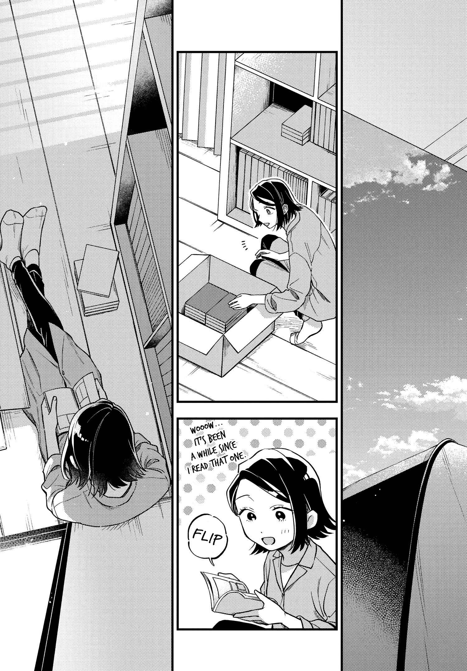 Maitsuki Niwa-tsuki Ooya-tsuki Chapter 4 - Page 9
