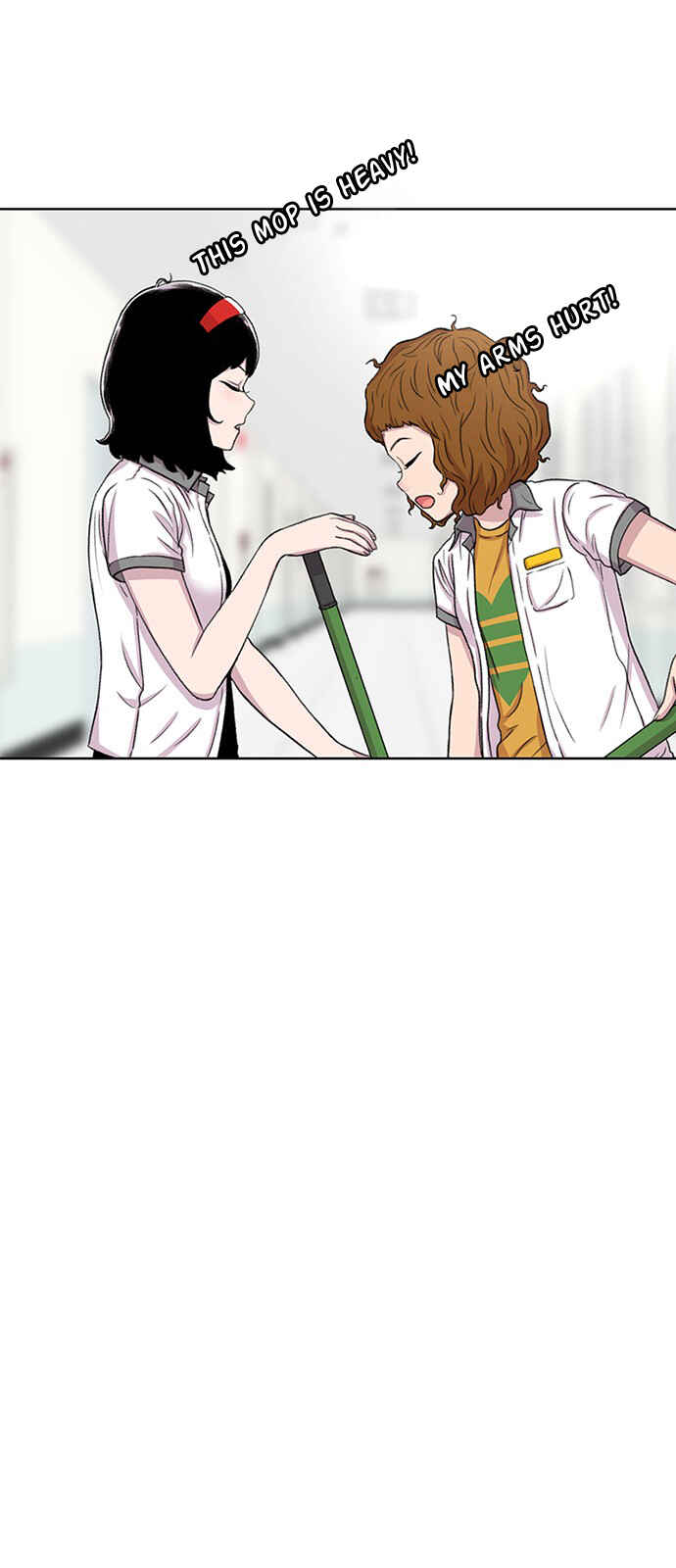 Byeorisamsyap Chapter 57 - Page 14