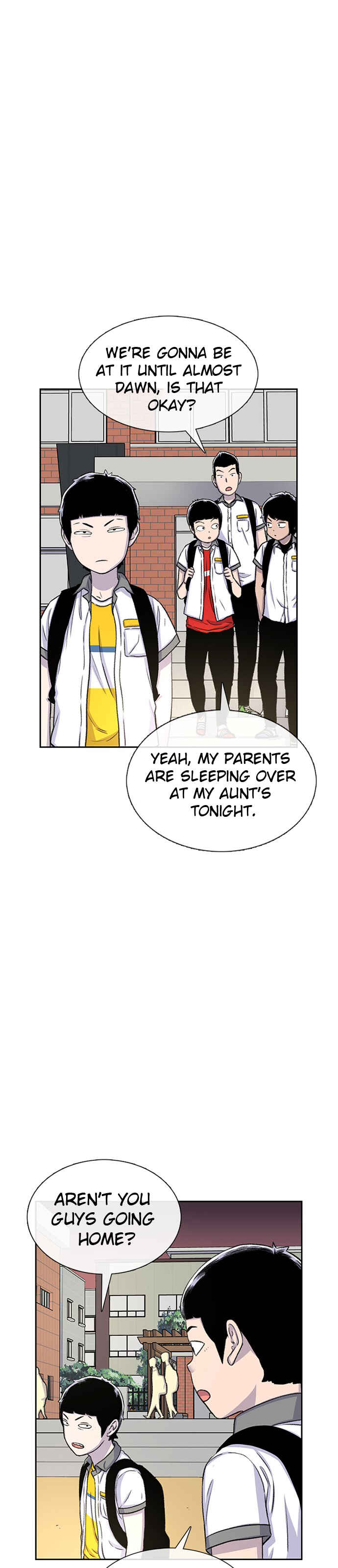 Byeorisamsyap Chapter 57 - Page 37