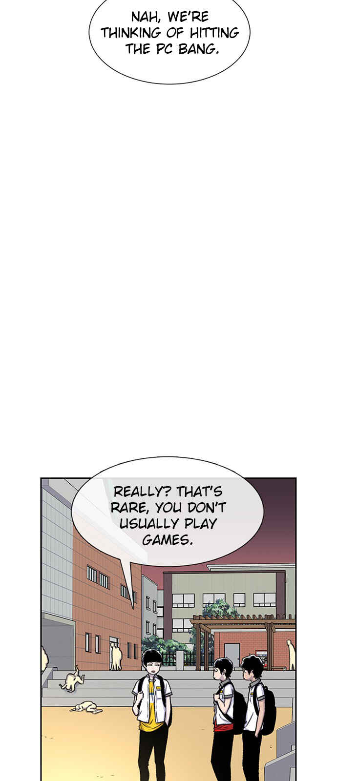 Byeorisamsyap Chapter 57 - Page 38