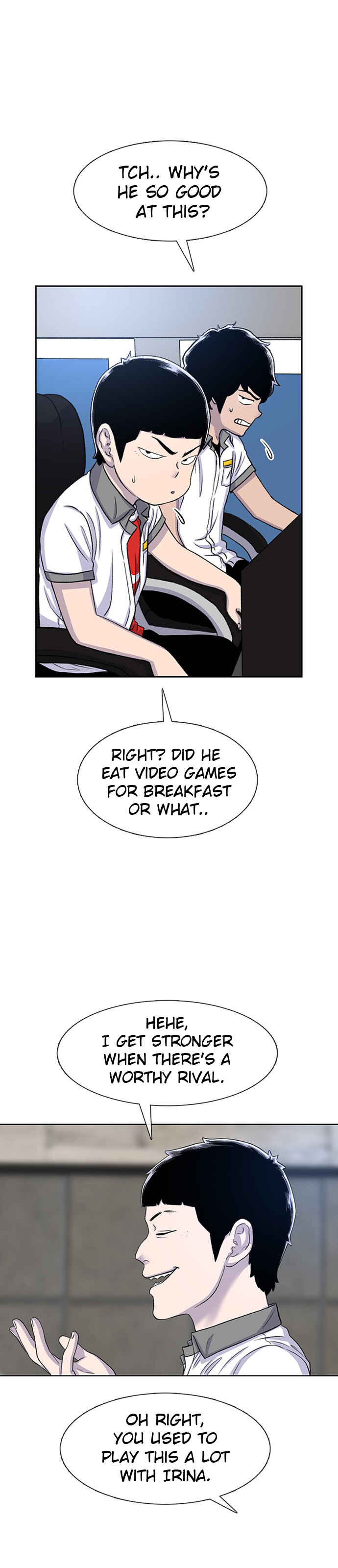 Byeorisamsyap Chapter 57 - Page 45