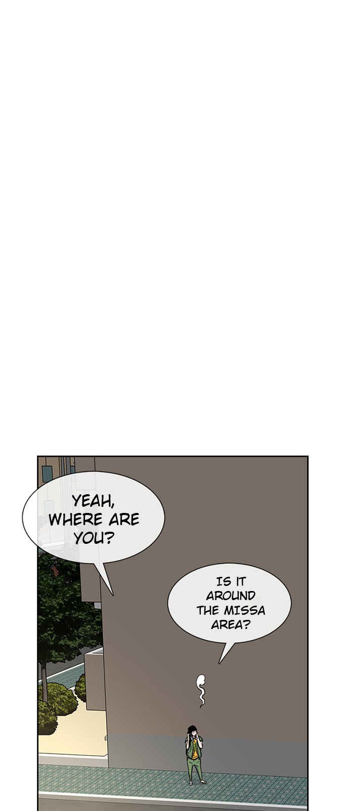 Byeorisamsyap Chapter 57 - Page 59