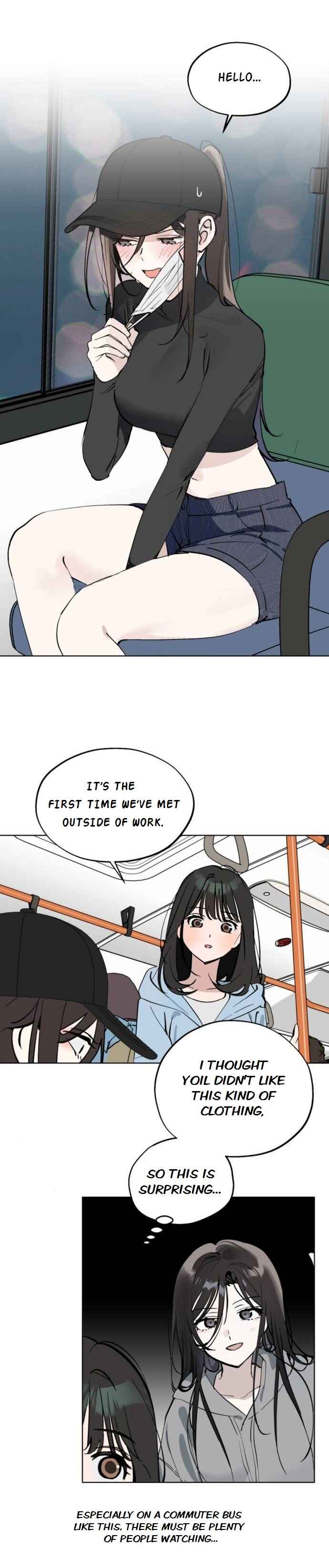 Oneul ui Hanyoil eun Yeojada Chapter 54 - Page 1