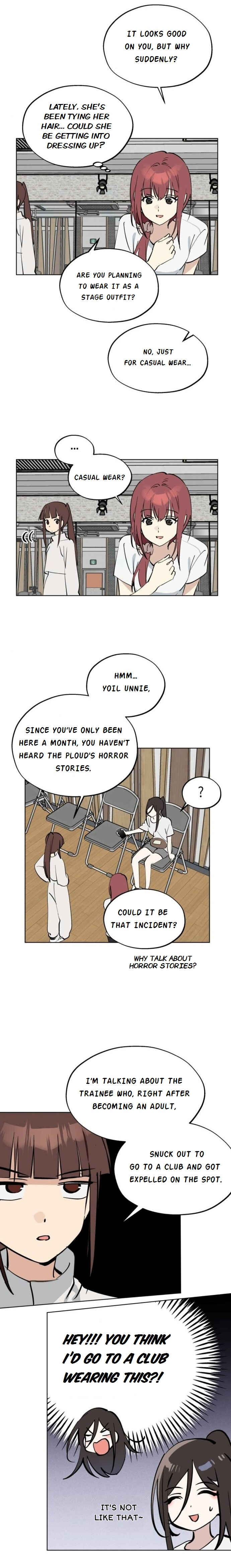 Oneul ui Hanyoil eun Yeojada Chapter 54 - Page 13