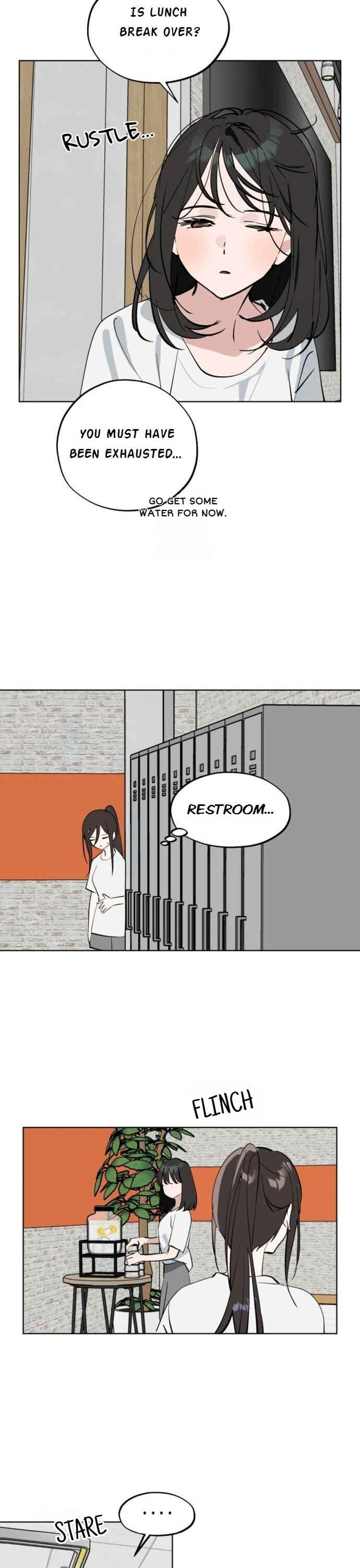 Oneul ui Hanyoil eun Yeojada Chapter 54 - Page 15