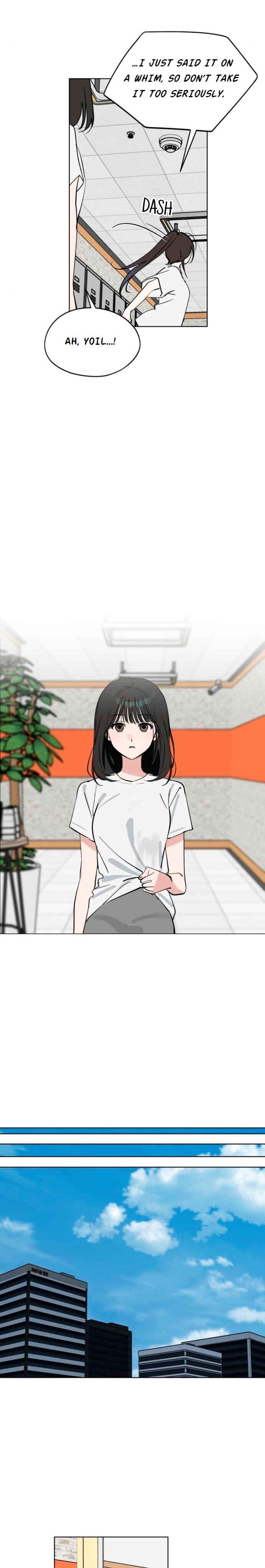 Oneul ui Hanyoil eun Yeojada Chapter 54 - Page 19