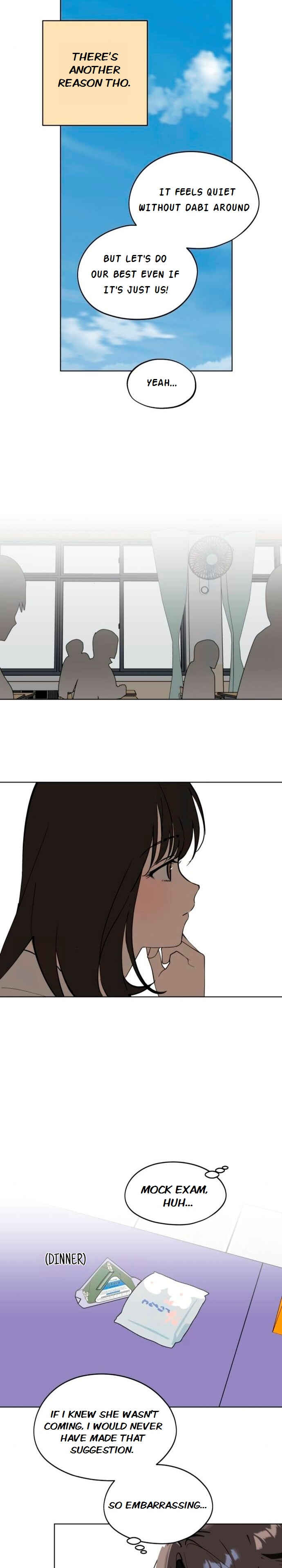 Oneul ui Hanyoil eun Yeojada Chapter 54 - Page 22