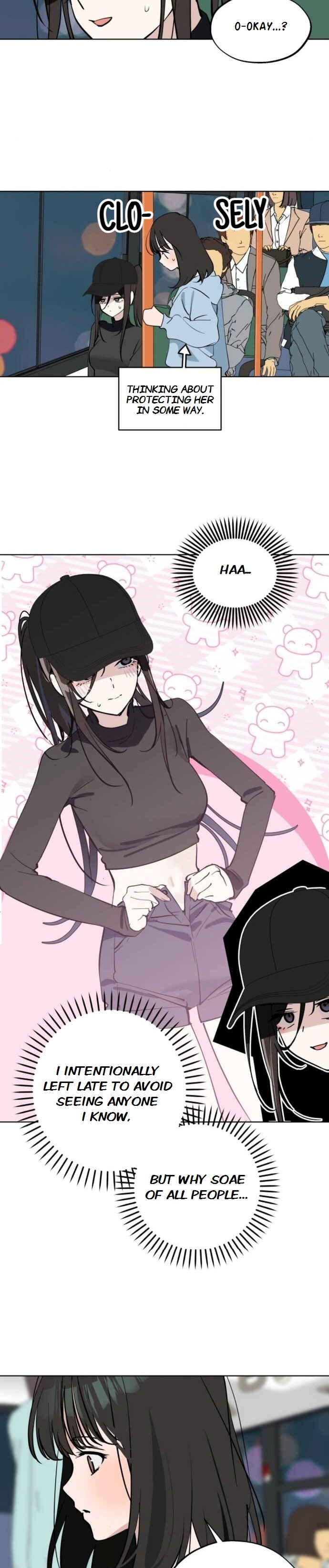 Oneul ui Hanyoil eun Yeojada Chapter 54 - Page 3