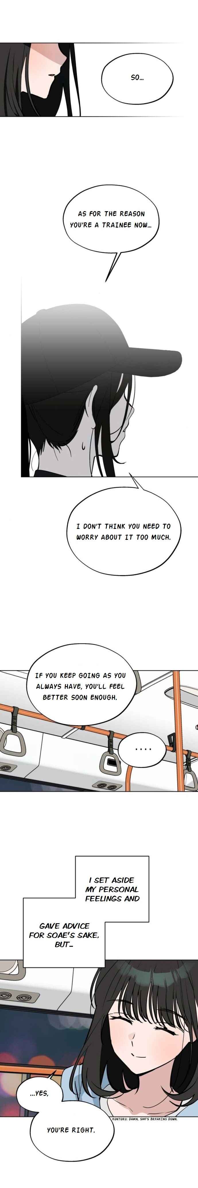 Oneul ui Hanyoil eun Yeojada Chapter 54 - Page 9