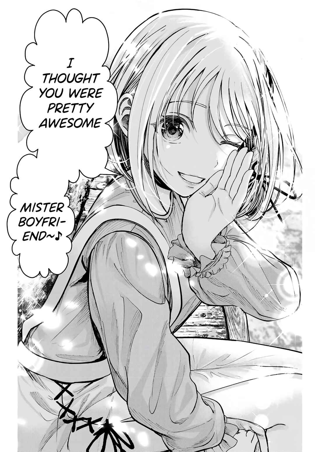 Sotsugyou Album no Kanojotachi Chapter 4 - Page 13