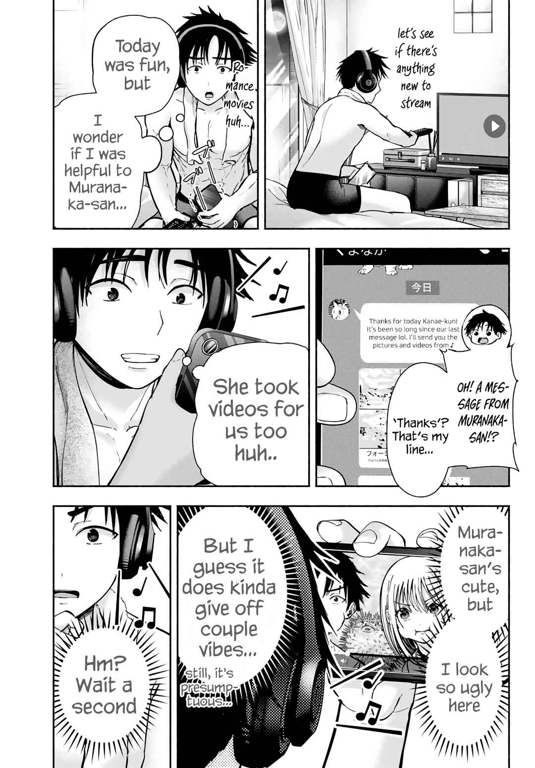 Sotsugyou Album no Kanojotachi Chapter 4 - Page 16