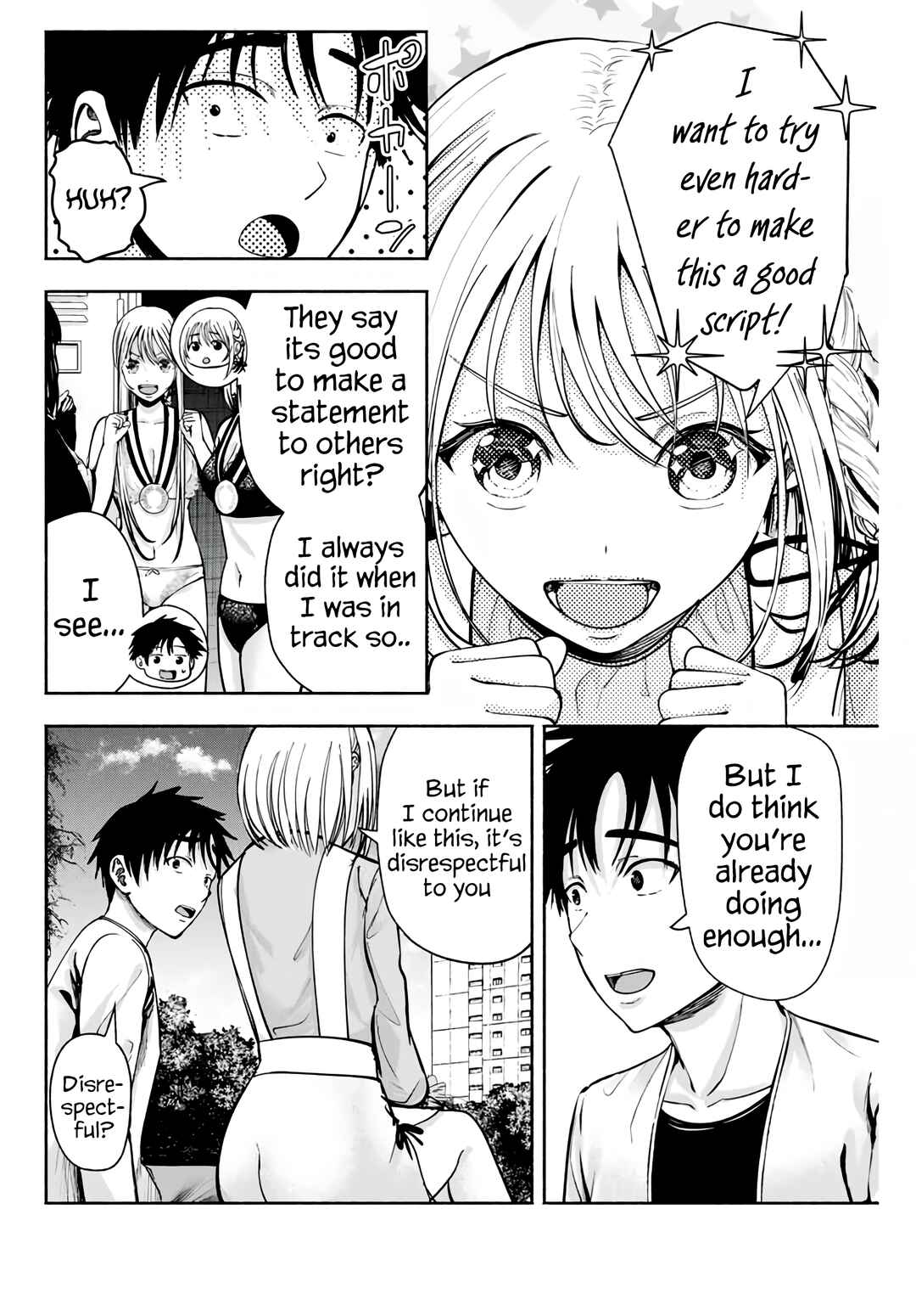 Sotsugyou Album no Kanojotachi Chapter 4 - Page 3