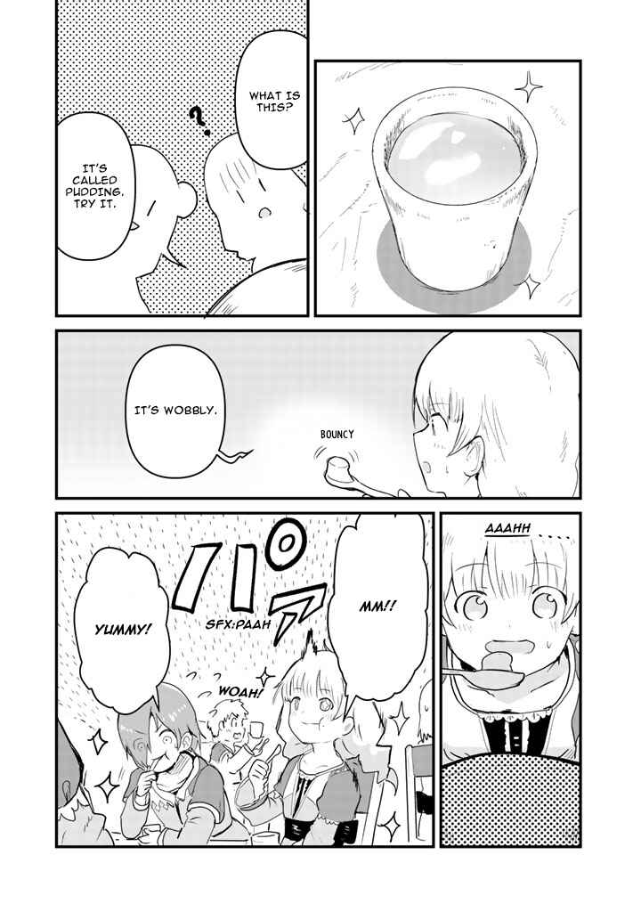 Kuma Kuma Kuma Bear Chapter 35 - Page 16