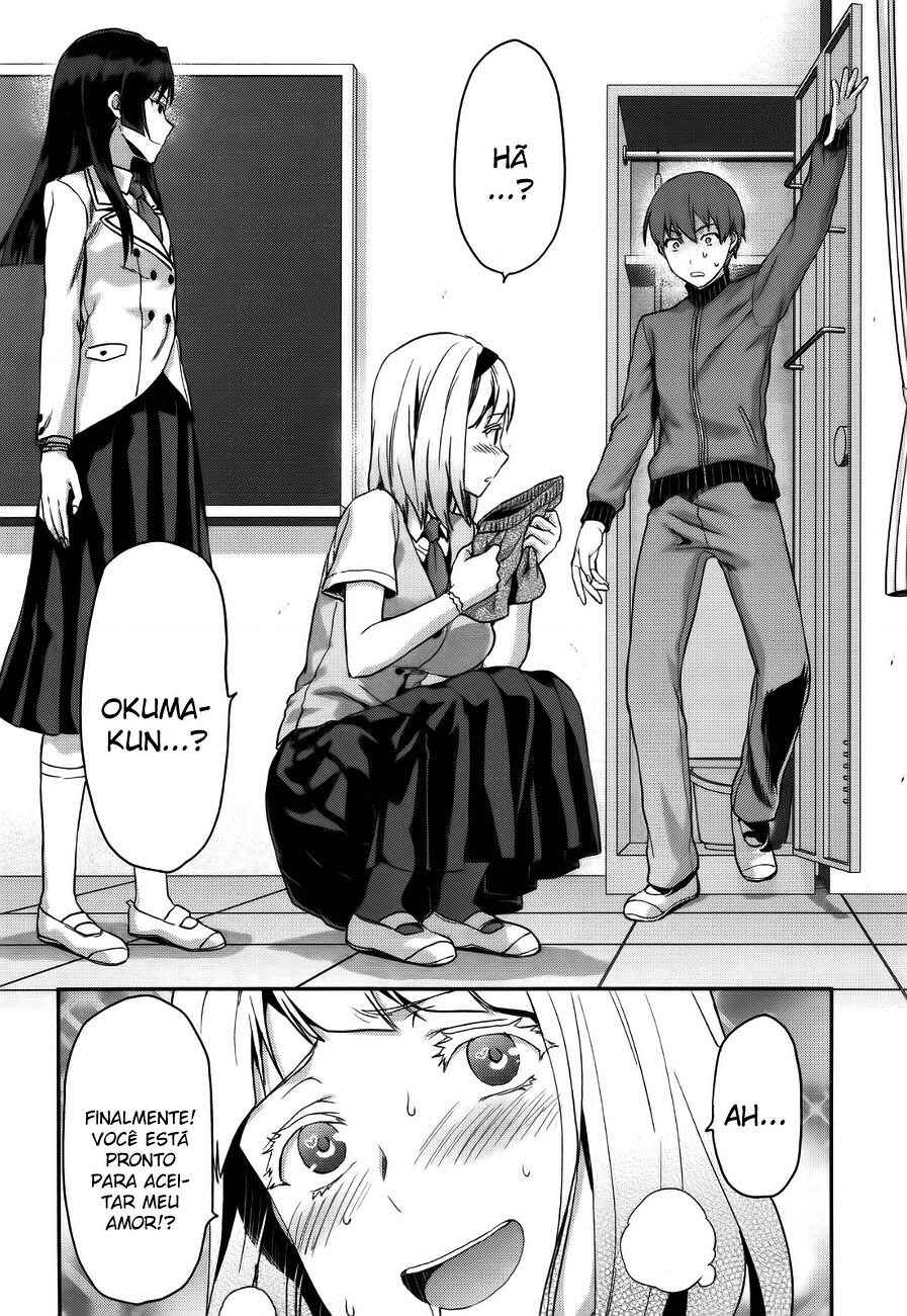 Shimoneta to Iu Gainen ga Sonzai Shinai Taikutsu na Sekai - Man●hen Chapter 9 - Page 23