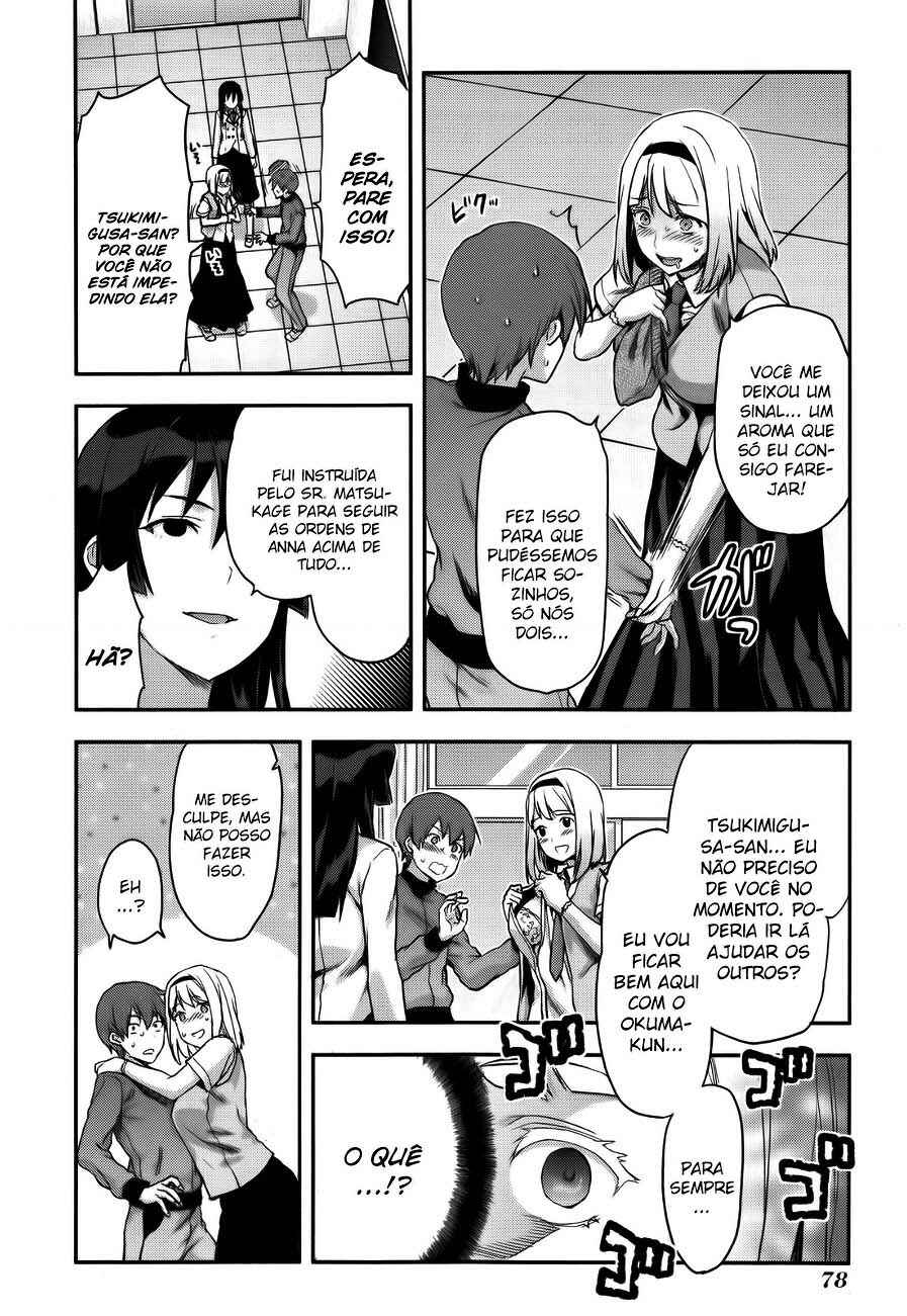 Shimoneta to Iu Gainen ga Sonzai Shinai Taikutsu na Sekai - Man●hen Chapter 9 - Page 24