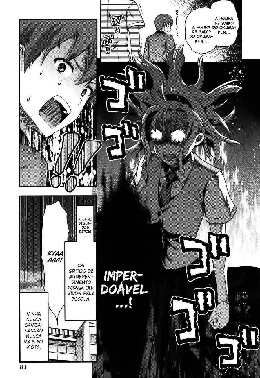 Shimoneta to Iu Gainen ga Sonzai Shinai Taikutsu na Sekai - Man●hen Chapter 9 - Page 27