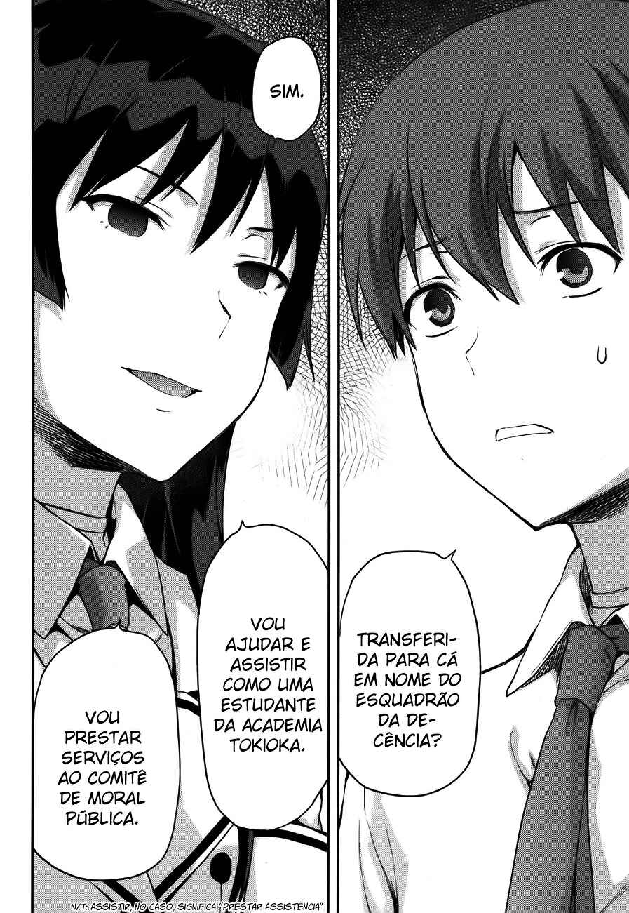 Shimoneta to Iu Gainen ga Sonzai Shinai Taikutsu na Sekai - Man●hen Chapter 9 - Page 4