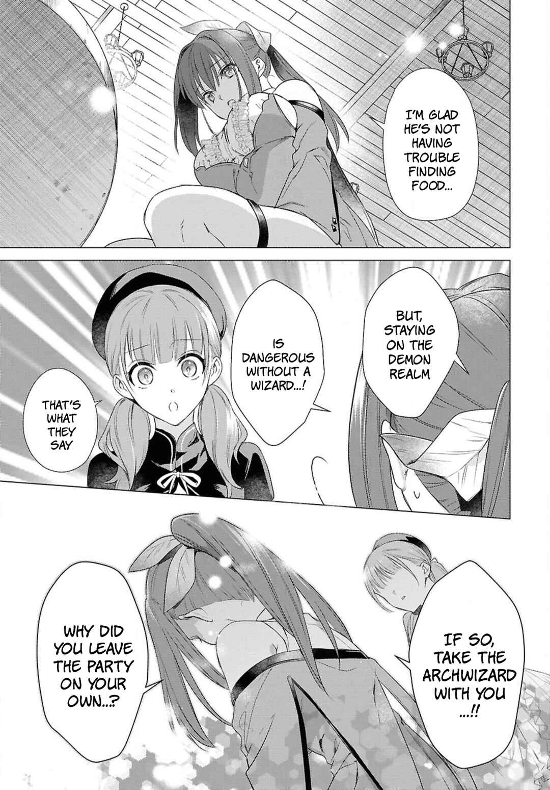 Kabeyaku nado Fuyou to Tsuihou Sareta S-kyuu Boukensha, "Dorei Kaihou" Skill o Kushi Shite Shijou Saikyou no Kunizukuri Chapter 5 - Page 19