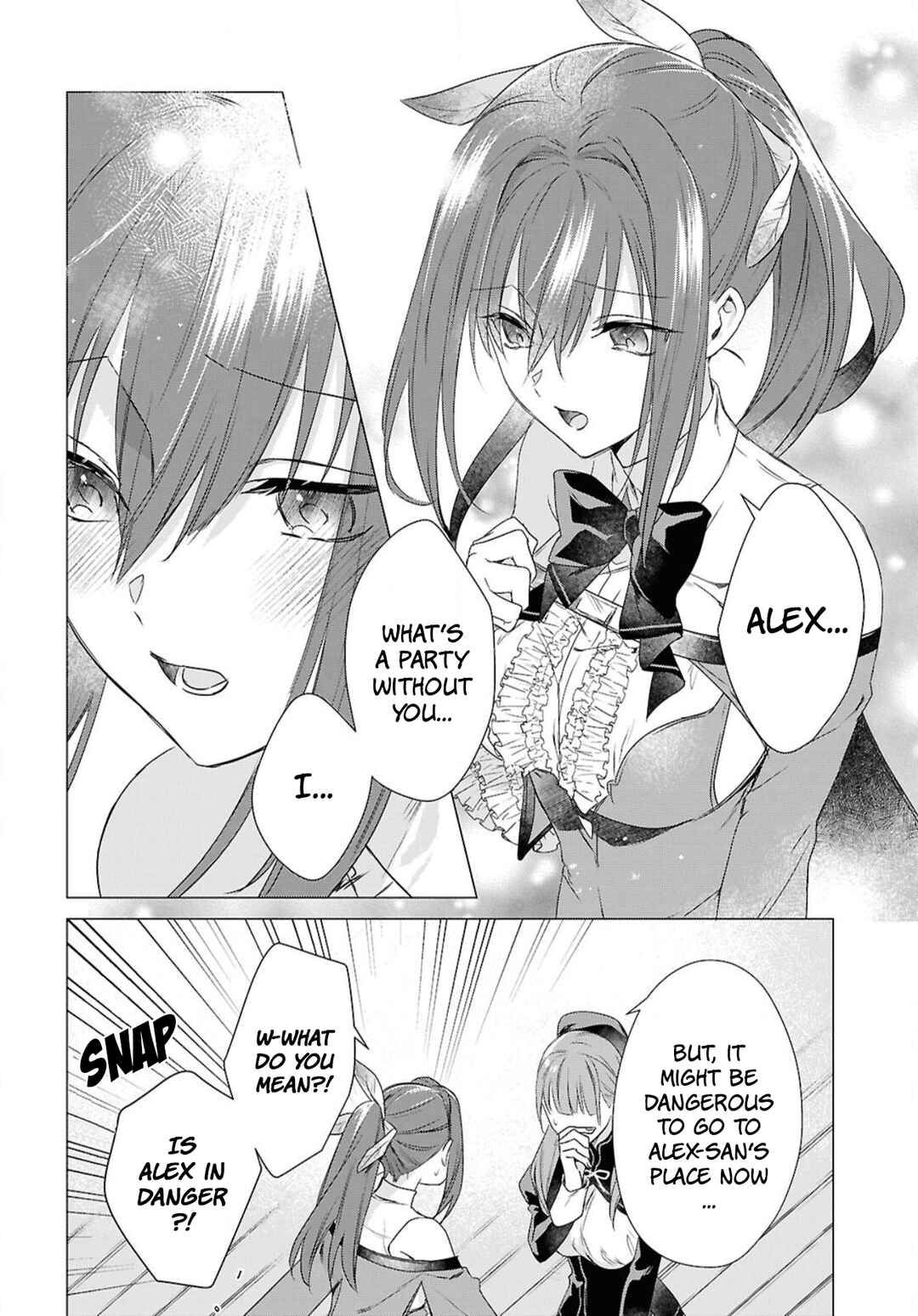 Kabeyaku nado Fuyou to Tsuihou Sareta S-kyuu Boukensha, "Dorei Kaihou" Skill o Kushi Shite Shijou Saikyou no Kunizukuri Chapter 5 - Page 20