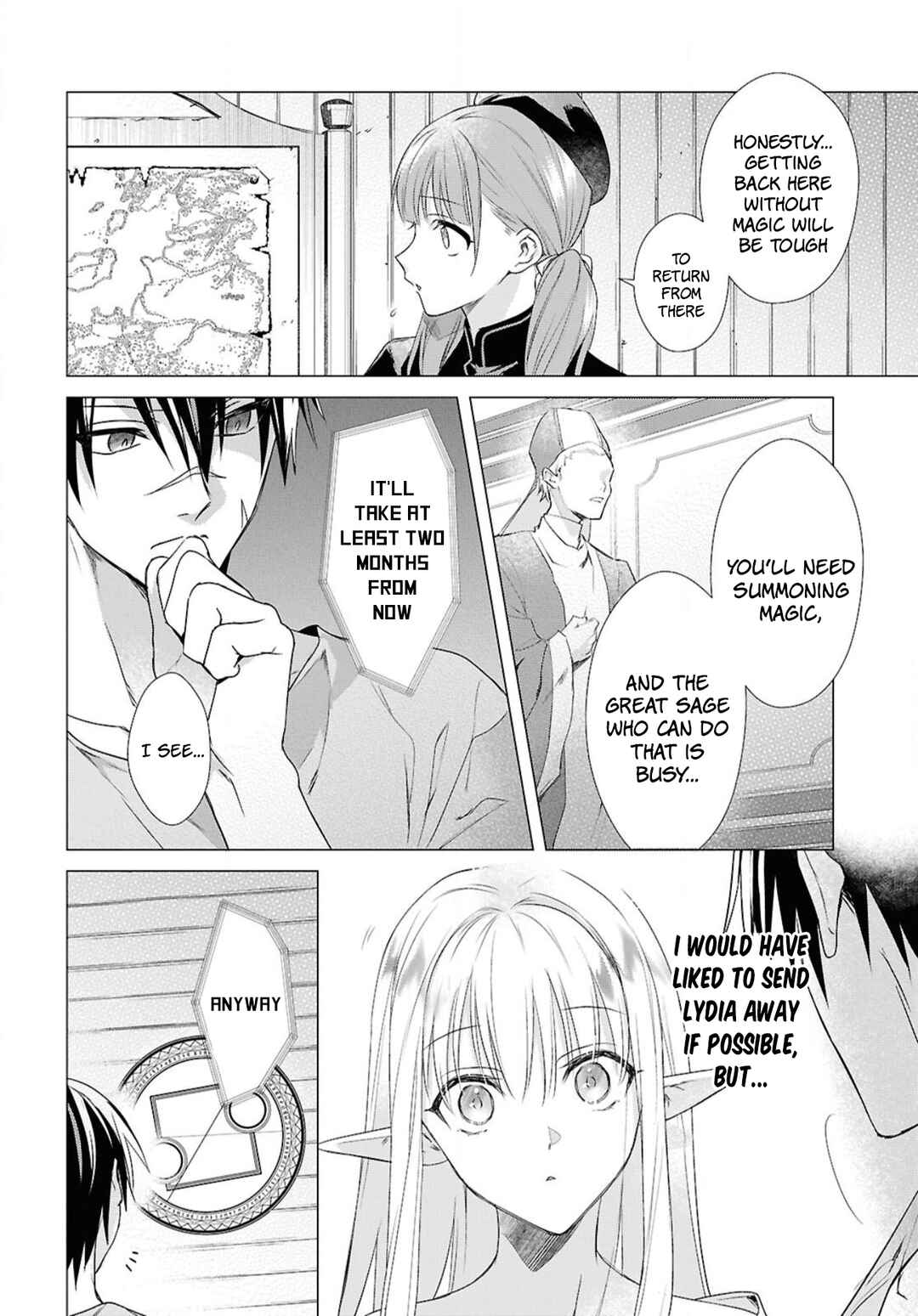 Kabeyaku nado Fuyou to Tsuihou Sareta S-kyuu Boukensha, "Dorei Kaihou" Skill o Kushi Shite Shijou Saikyou no Kunizukuri Chapter 5 - Page 6